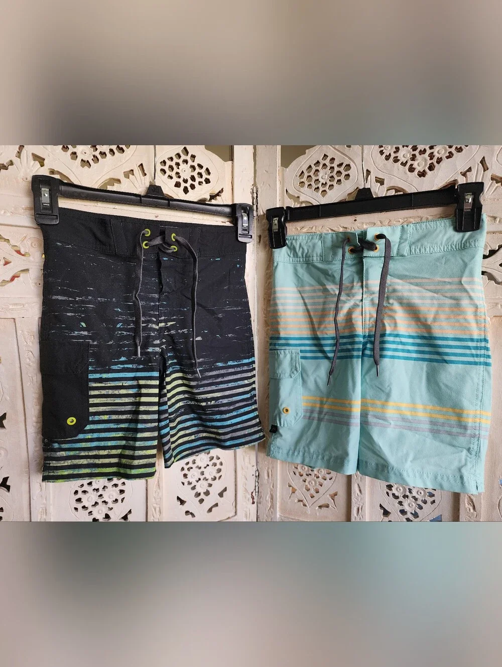 Art Class Swim Trunks Bundle!- Boys Size 5 & 6